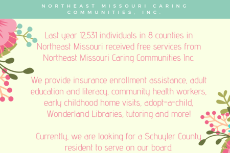 NEMOCC served 12,531 individuals last year — infographic showing services provided